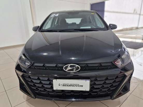 HYUNDAI-HB20-1.0 12V FLEX COMFORT MANUAL HYUNDAI-HB20-2023