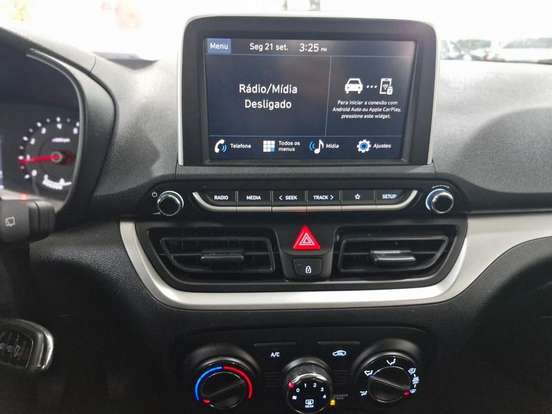HYUNDAI-HB20-1.0 12V FLEX COMFORT MANUAL HYUNDAI-HB20-2023