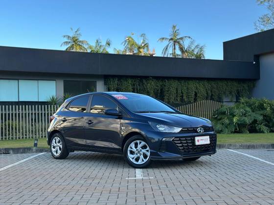 HYUNDAI HB20 1.0 12V FLEX COMFORT MANUAL