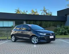 HYUNDAI HB20 1.0 12V FLEX COMFORT MANUAL HYUNDAI HB20 1.0 12V FLEX COMFORT MANUAL