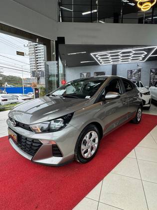 HYUNDAI HB20 1.0 12V FLEX COMFORT MANUAL