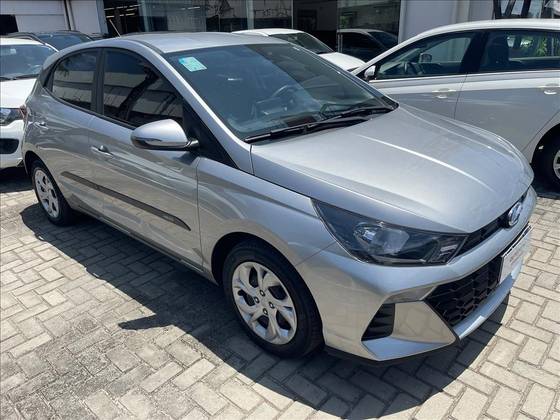HYUNDAI HB20 1.0 12V FLEX COMFORT MANUAL