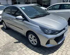 HYUNDAI HB20 1.0 12V FLEX COMFORT MANUAL HYUNDAI HB20 1.0 12V FLEX COMFORT MANUAL