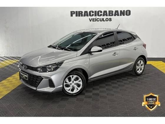 HYUNDAI HB20 1.0 12V FLEX COMFORT MANUAL