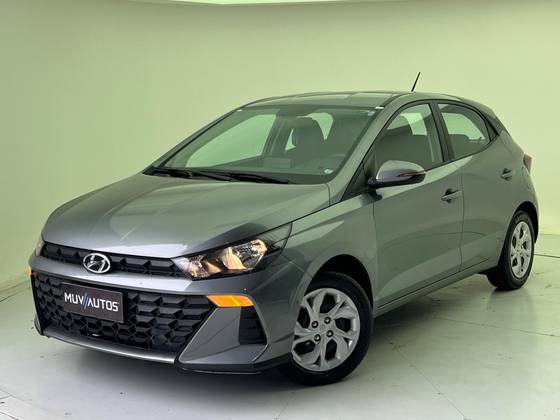 HYUNDAI HB20 1.0 12V FLEX COMFORT MANUAL