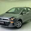 HYUNDAI HB20 1.0 12V FLEX COMFORT MANUAL HYUNDAI HB20 1.0 12V FLEX COMFORT MANUAL