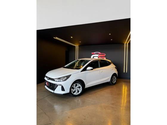 HYUNDAI HB20 1.0 12V FLEX COMFORT PLUS MANUAL