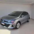 HYUNDAI HB20 1.0 12V FLEX COMFORT PLUS MANUAL HYUNDAI HB20 1.0 12V FLEX COMFORT PLUS MANUAL