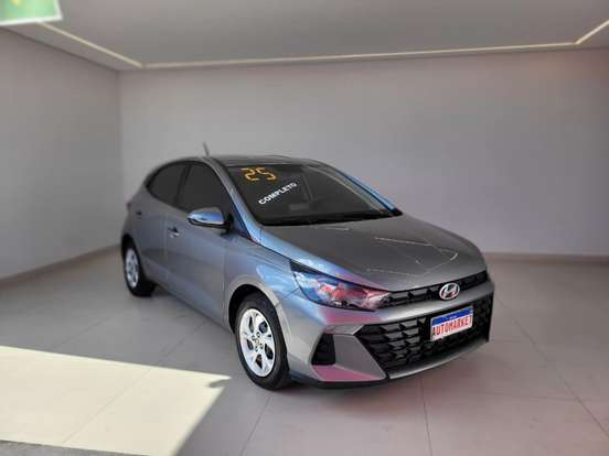 HYUNDAI-HB20-1.0 12V FLEX COMFORT PLUS MANUAL HYUNDAI-HB20-2024