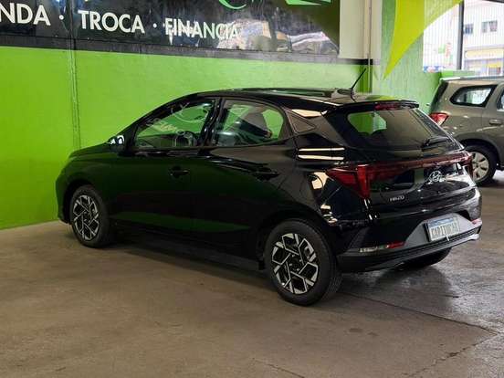 HYUNDAI-HB20-1.0 12V FLEX COMFORT PLUS MANUAL HYUNDAI-HB20-2024