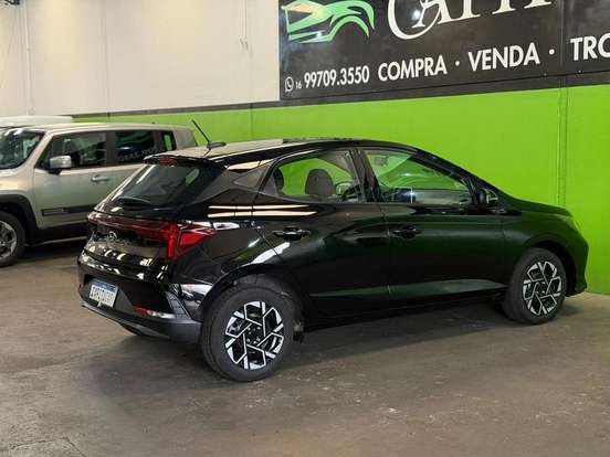 HYUNDAI-HB20-1.0 12V FLEX COMFORT PLUS MANUAL HYUNDAI-HB20-2024