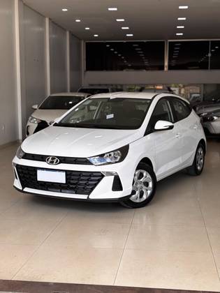 HYUNDAI HB20 1.0 12V FLEX COMFORT PLUS MANUAL