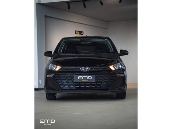 HYUNDAI HB20 1.0 12V FLEX COMFORT PLUS MANUAL