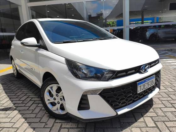HYUNDAI HB20 1.0 12V FLEX COMFORT PLUS MANUAL