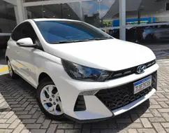 HYUNDAI HB20 1.0 12V FLEX COMFORT PLUS MANUAL HYUNDAI HB20 1.0 12V FLEX COMFORT PLUS MANUAL