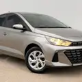HYUNDAI HB20 1.0 12V FLEX COMFORT PLUS MANUAL HYUNDAI HB20 1.0 12V FLEX COMFORT PLUS MANUAL