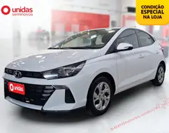 HYUNDAI HB20 1.0 12V FLEX COMFORT PLUS MANUAL HYUNDAI HB20 1.0 12V FLEX COMFORT PLUS MANUAL