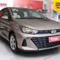 HYUNDAI HB20 1.0 12V FLEX COMFORT PLUS MANUAL HYUNDAI HB20 1.0 12V FLEX COMFORT PLUS MANUAL