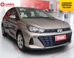 HYUNDAI HB20 1.0 12V FLEX COMFORT PLUS MANUAL HYUNDAI HB20 1.0 12V FLEX COMFORT PLUS MANUAL