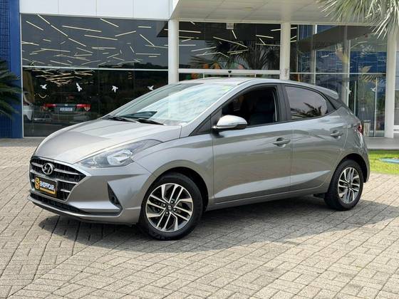 HYUNDAI HB20 1.0 12V FLEX EVOLUTION MANUAL