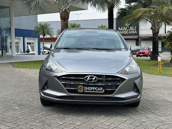 HYUNDAI-HB20-1.0 12V FLEX EVOLUTION MANUAL HYUNDAI-HB20-2020
