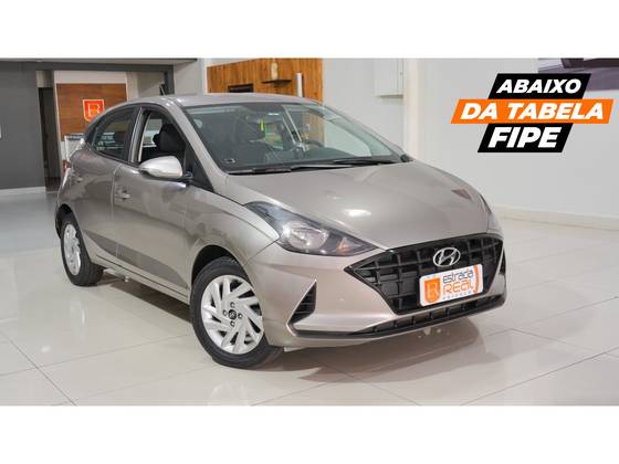 HYUNDAI HB20 1.0 12V FLEX EVOLUTION MANUAL