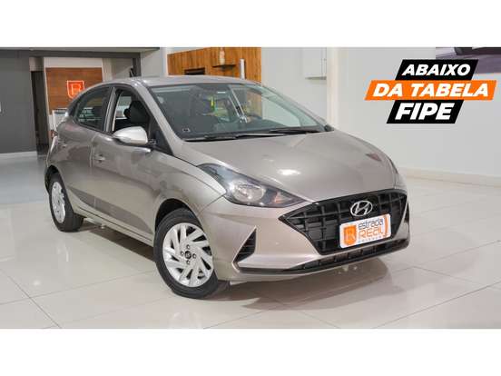 HYUNDAI-HB20-1.0 12V FLEX EVOLUTION MANUAL HYUNDAI-HB20-2022