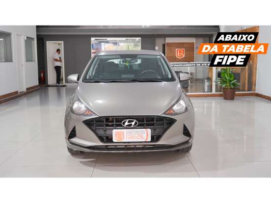 HYUNDAI-HB20-1.0 12V FLEX EVOLUTION MANUAL HYUNDAI-HB20-2022