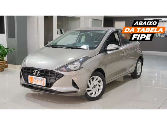 HYUNDAI-HB20-1.0 12V FLEX EVOLUTION MANUAL HYUNDAI-HB20-2022