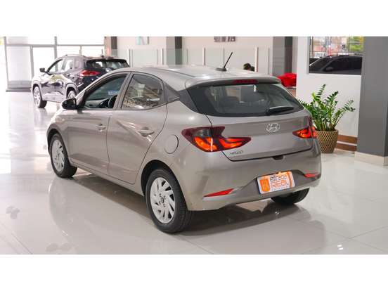 HYUNDAI-HB20-1.0 12V FLEX EVOLUTION MANUAL HYUNDAI-HB20-2022