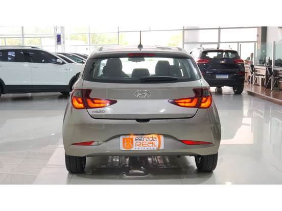 HYUNDAI-HB20-1.0 12V FLEX EVOLUTION MANUAL HYUNDAI-HB20-2022