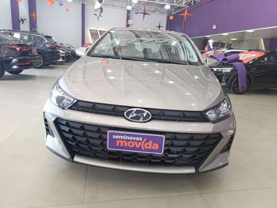 HYUNDAI-HB20-1.0 12V FLEX LIMITED MANUAL HYUNDAI-HB20-2025
