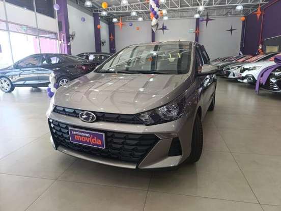 HYUNDAI-HB20-1.0 12V FLEX LIMITED MANUAL HYUNDAI-HB20-2025