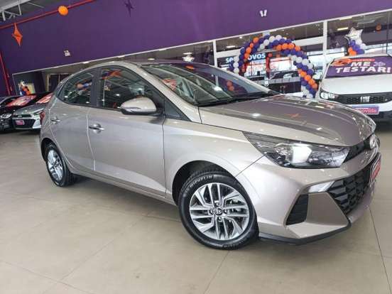 HYUNDAI-HB20-1.0 12V FLEX LIMITED MANUAL HYUNDAI-HB20-2025