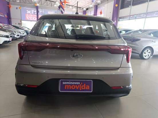 HYUNDAI-HB20-1.0 12V FLEX LIMITED MANUAL HYUNDAI-HB20-2025