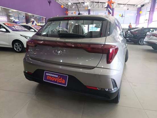 HYUNDAI-HB20-1.0 12V FLEX LIMITED MANUAL HYUNDAI-HB20-2025
