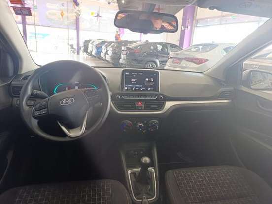 HYUNDAI-HB20-1.0 12V FLEX LIMITED MANUAL HYUNDAI-HB20-2025