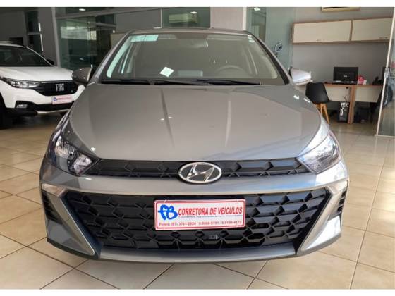 HYUNDAI HB20 1.0 12V FLEX LIMITED MANUAL
