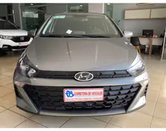 HYUNDAI HB20 1.0 12V FLEX LIMITED MANUAL HYUNDAI HB20 1.0 12V FLEX LIMITED MANUAL