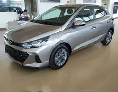 HYUNDAI HB20 1.0 12V FLEX LIMITED MANUAL HYUNDAI HB20 1.0 12V FLEX LIMITED MANUAL