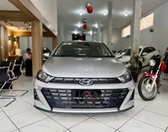 HYUNDAI HB20 1.0 12V FLEX LIMITED MANUAL HYUNDAI HB20 1.0 12V FLEX LIMITED MANUAL