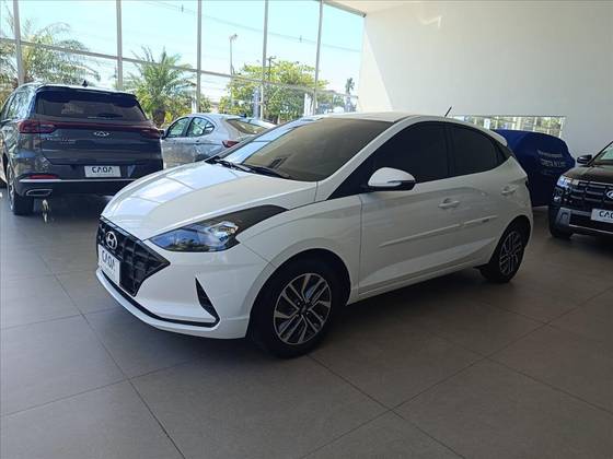 HYUNDAI HB20 1.0 12V FLEX LIMITED PLUS MANUAL
