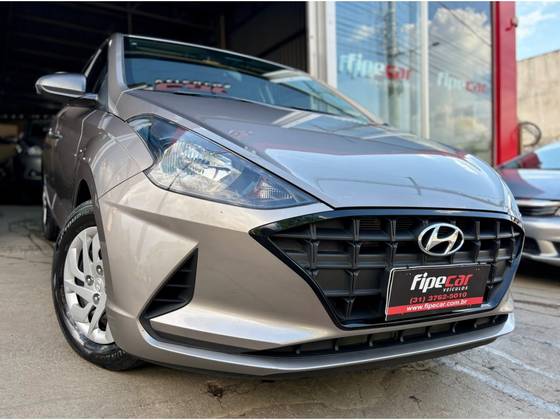 HYUNDAI HB20 1.0 12V FLEX SENSE MANUAL