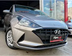 HYUNDAI HB20 1.0 12V FLEX SENSE MANUAL HYUNDAI HB20 1.0 12V FLEX SENSE MANUAL