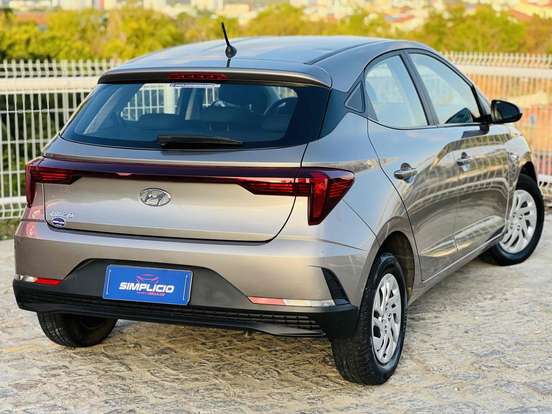 HYUNDAI-HB20-1.0 12V FLEX SENSE MANUAL HYUNDAI-HB20-2023