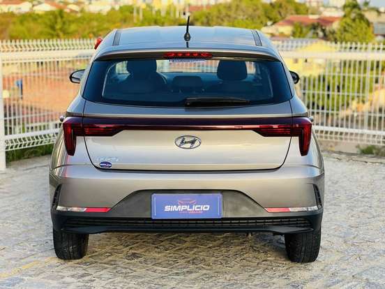 HYUNDAI-HB20-1.0 12V FLEX SENSE MANUAL HYUNDAI-HB20-2023