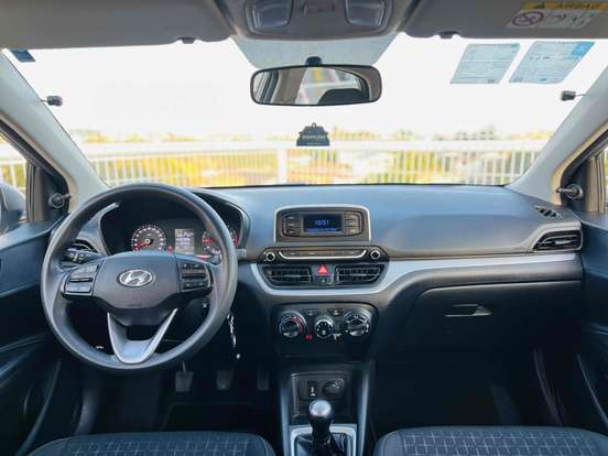 HYUNDAI-HB20-1.0 12V FLEX SENSE MANUAL HYUNDAI-HB20-2023