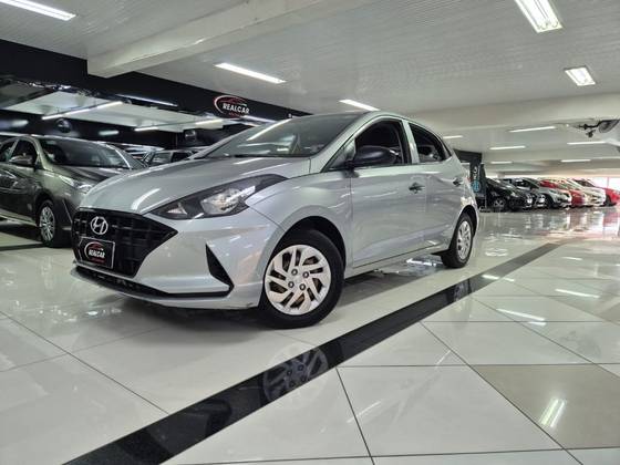HYUNDAI HB20 1.0 12V FLEX SENSE MANUAL
