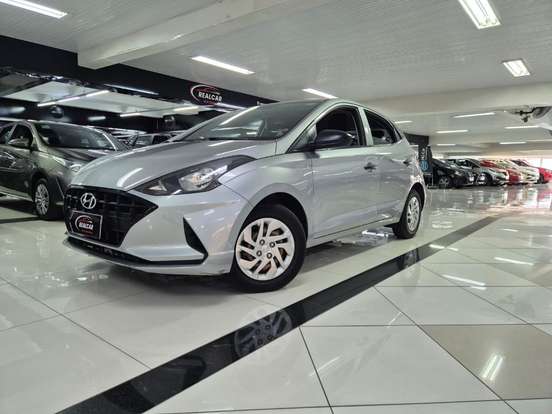 HYUNDAI-HB20-1.0 12V FLEX SENSE MANUAL HYUNDAI-HB20-2022