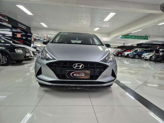 HYUNDAI-HB20-1.0 12V FLEX SENSE MANUAL HYUNDAI-HB20-2022